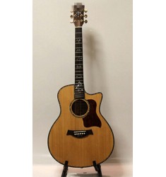 Chaylor 914ce acoustic guitar natural